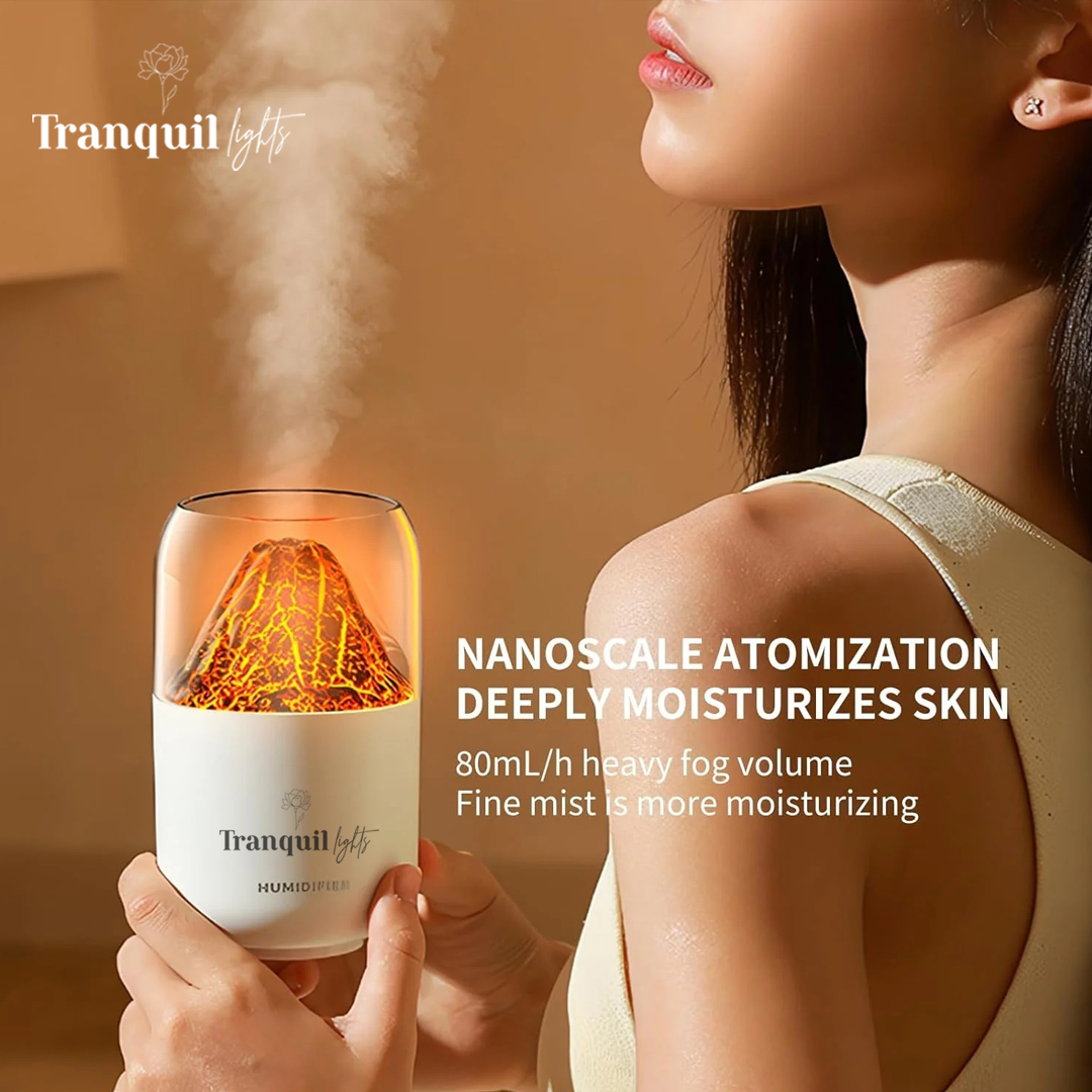humidifier 2 volcano